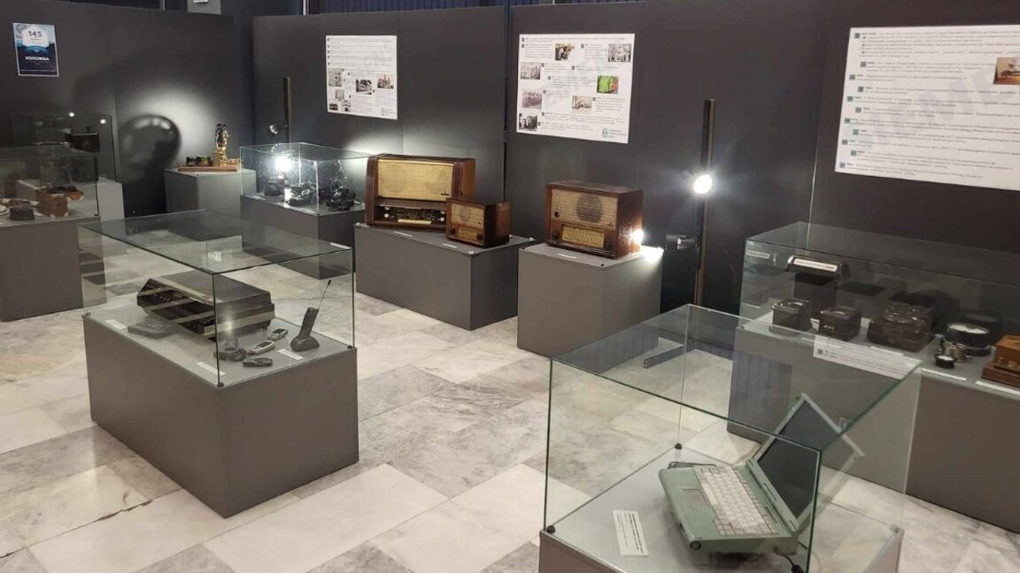 Ausstellung beleuchtet Beitrag von „Siemens“ zur Entwicklung unseres Landes