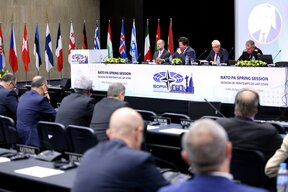 Втори ден от сесията на Парламентарната асамблея на НАТО в София
