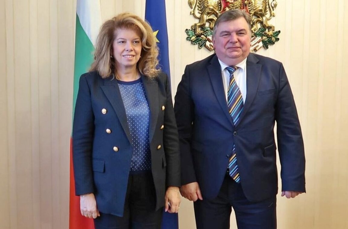 Развитието на Тараклийския район беше във фокуса на среща в президентството в София