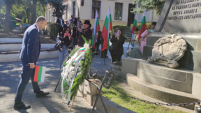 Кюстендил си припомни за Славейков, който пита Фердинанд ще бъде ли цар