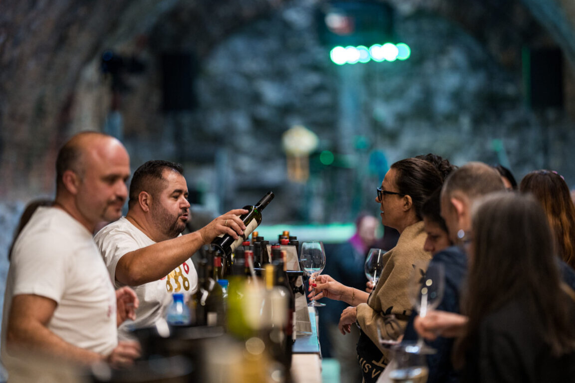 За трета година Urban Wine Fest