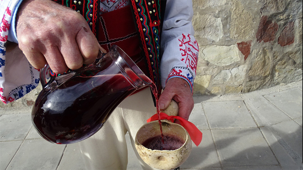 De l’amour et du vin... sans modération!