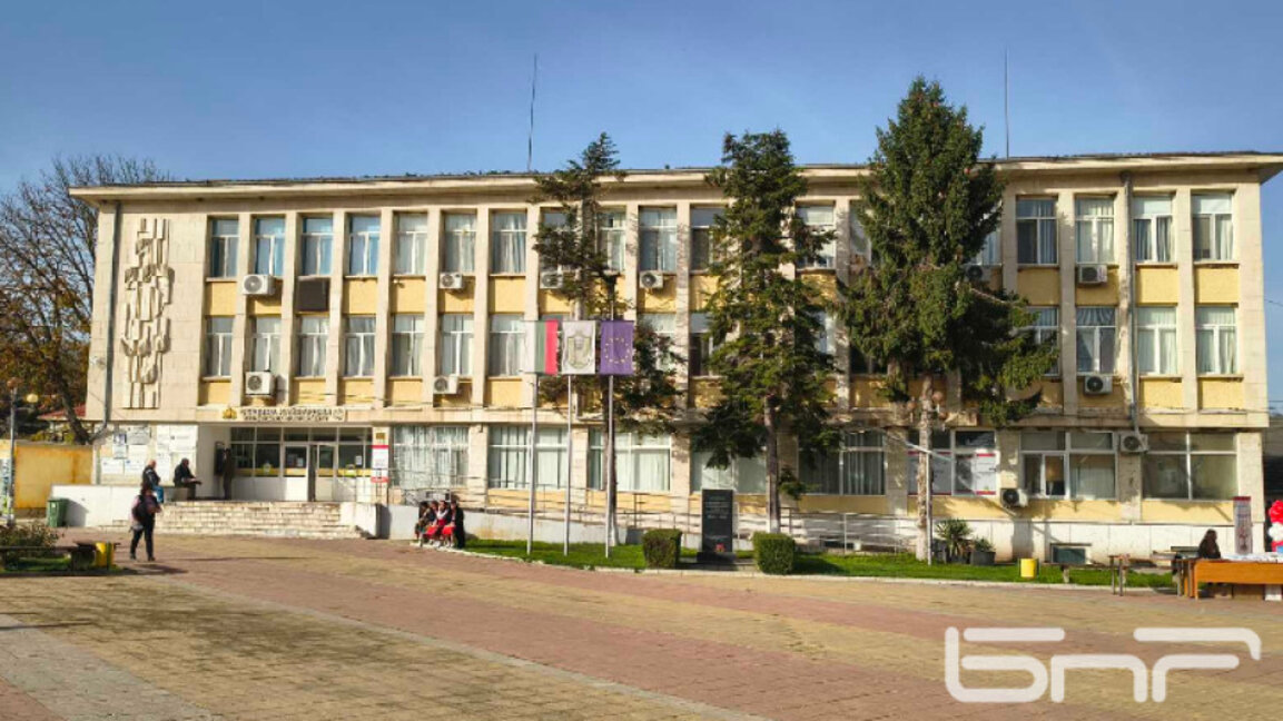 Община Кайнарджа