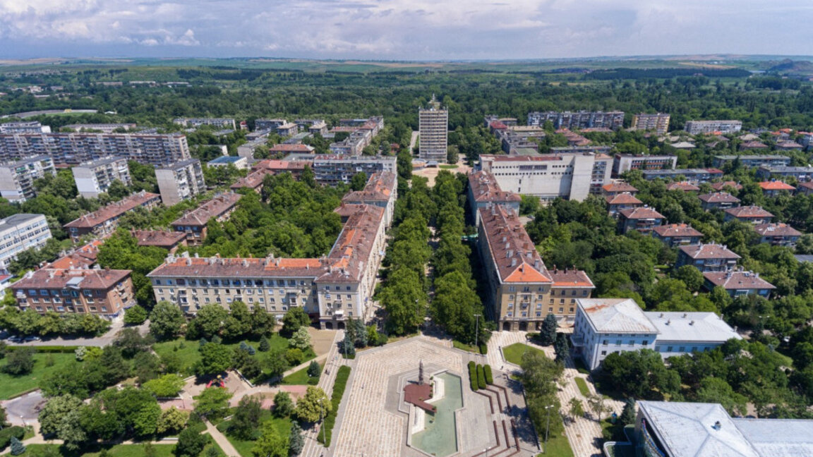 Димитровград