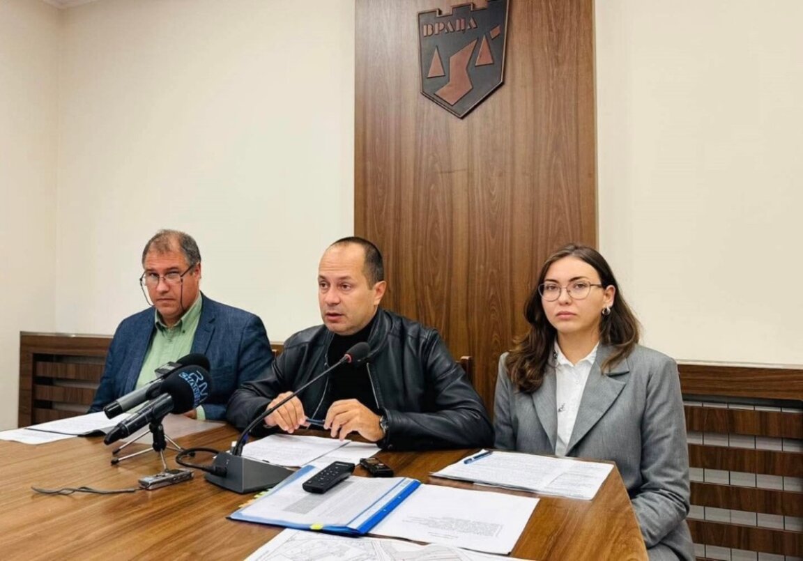 Завърши изграждането на парк във Враца