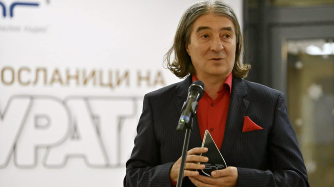 Проф. Евгений Шевкенов в "Срещите" тази ...