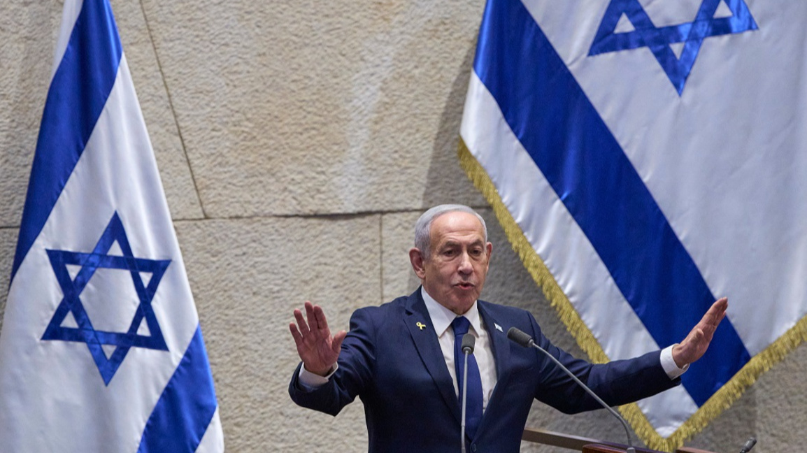 Бенямин Нетаняху