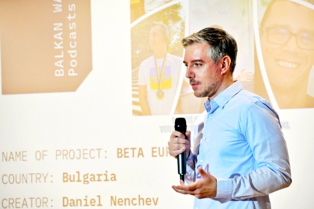 Даниел Ненчев