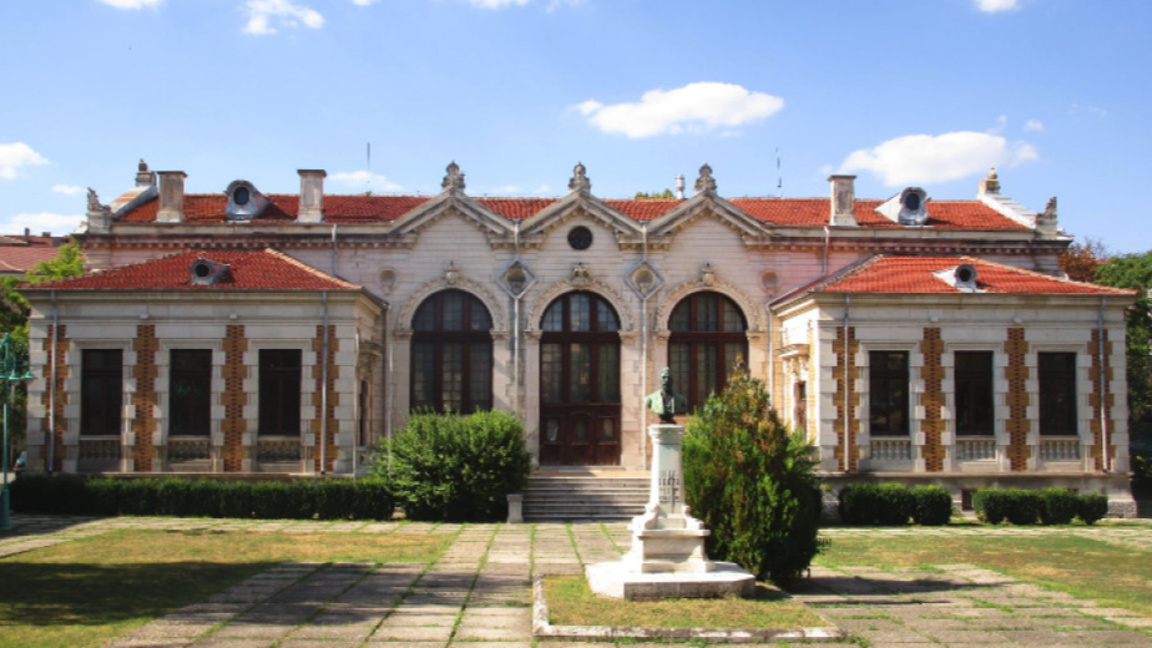 НЧ "Добри Войников" Шумен