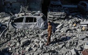 Израелската армия потвърди за извършена атака тази нощ до болница в Ивицата Газа
