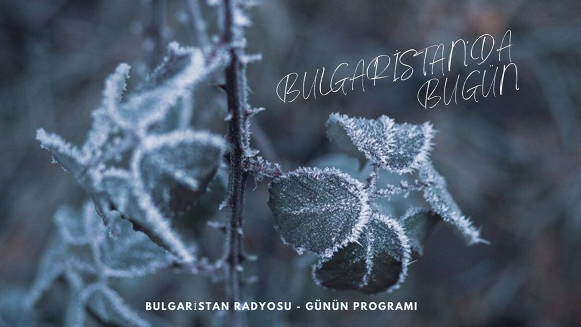 17 Ocak 2025 “Bulgaristan’da Bugün”