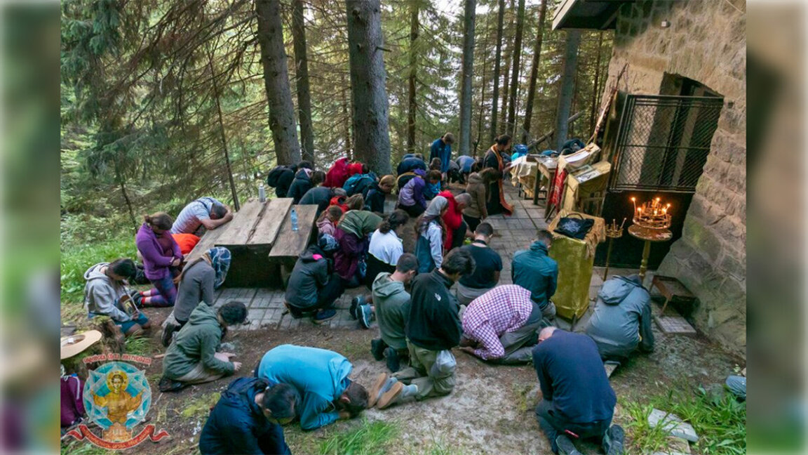Десетки православни тръгват на поход от София до Рилския манастир