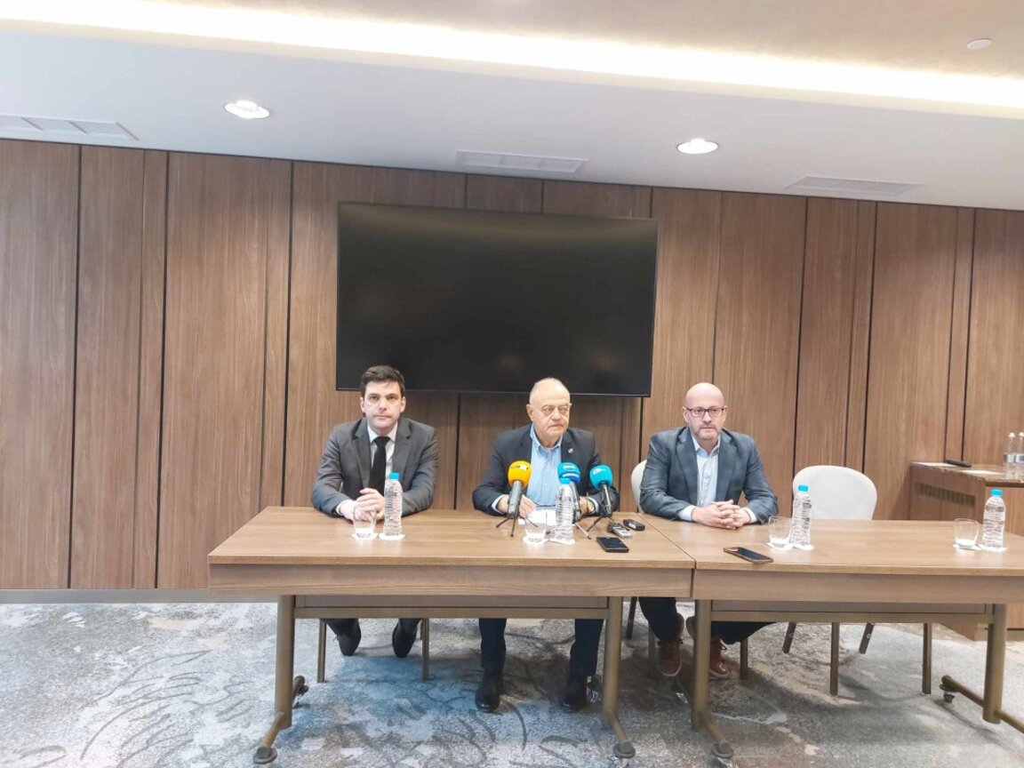 ПП-ДБ готови да преговарят с ГЕРБ за общо управление, но без ДПС