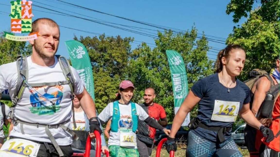 Plovdiv se prepara para Tepe Jamobre, un maratón por las siete colinas de la ciudad