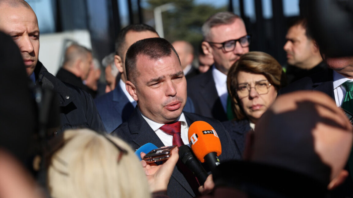 Nu este permisă presiunea migranților la frontiera dintre Bulgaria și Grecia, anunță Poliția de Frontieră