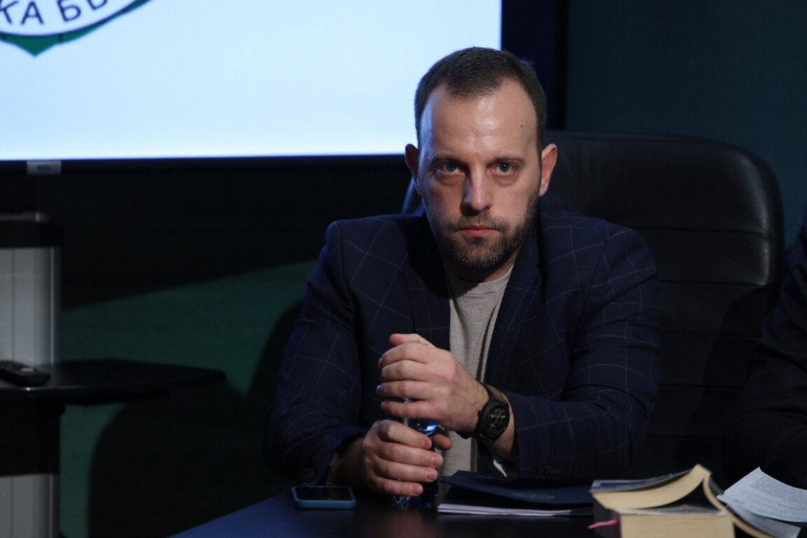 Прокурор Иво Илиев