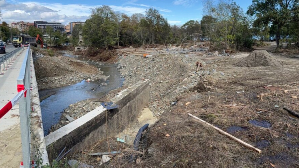 Numerous violations along Bulgarian Black Sea Coast found after deadly floods