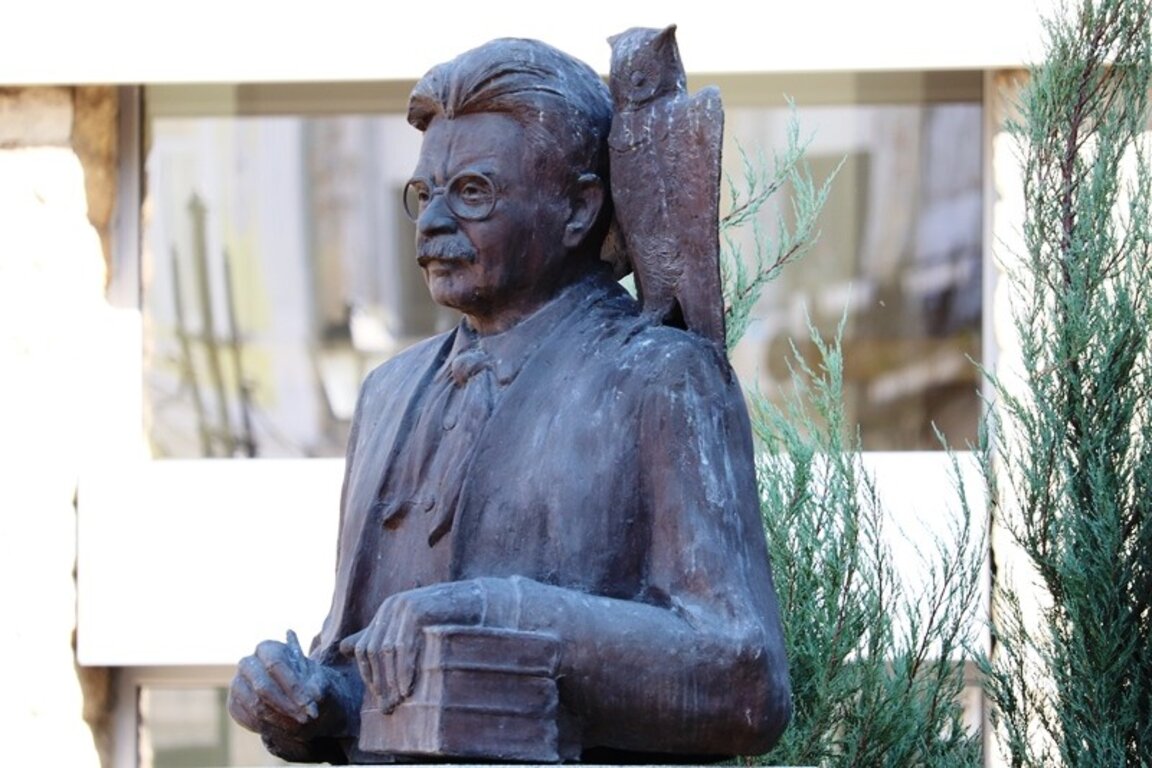 120 години от рождението на Елиас Канети