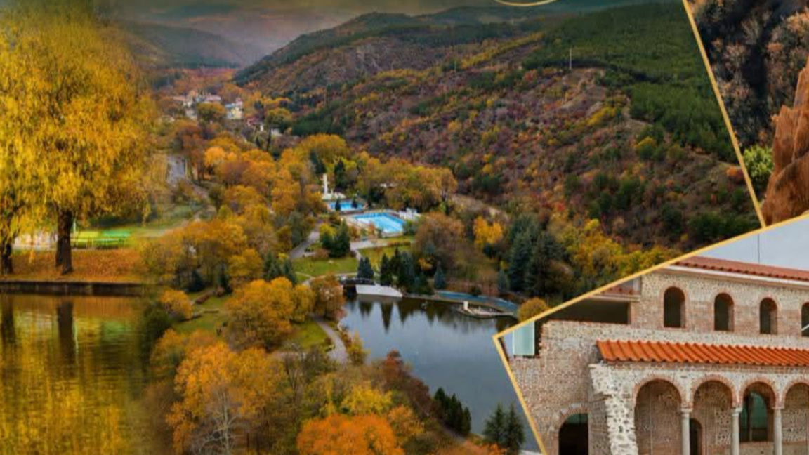 Сандански на стъпка от титлата „Европейска столица на туризма 2027“