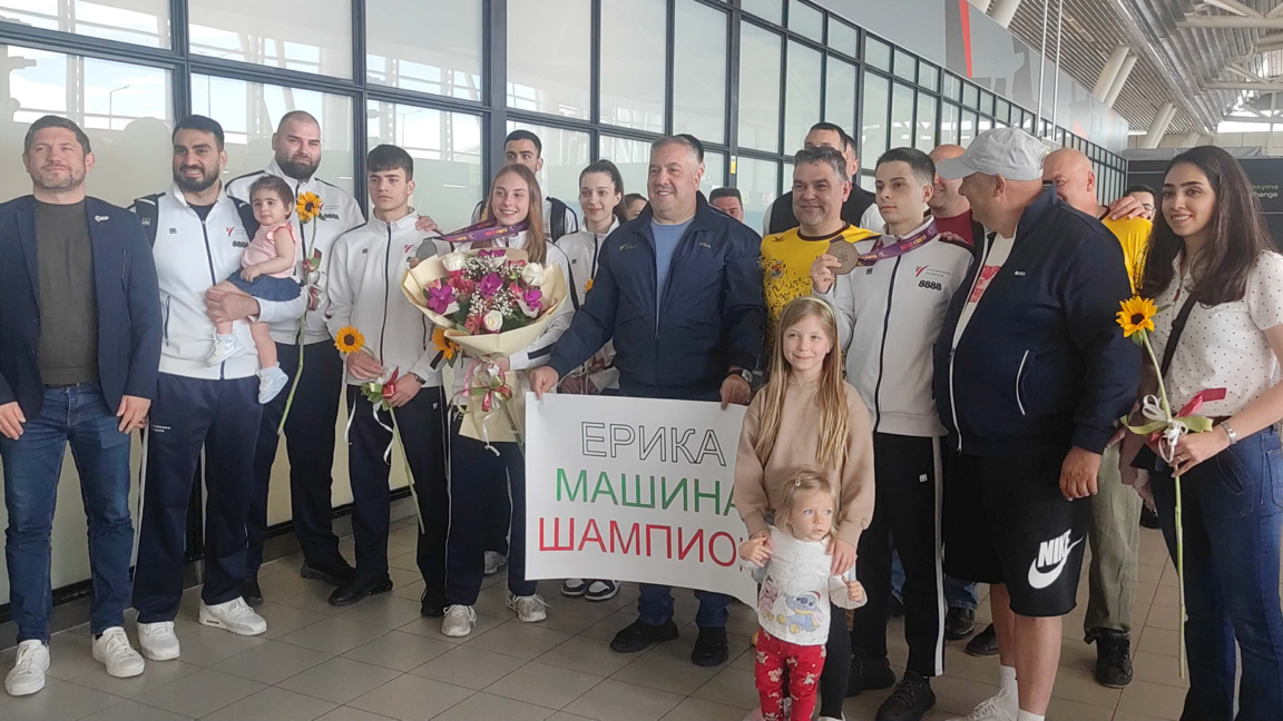 Българските медалисти в таекуондото: Пътят към върха тепърва започва