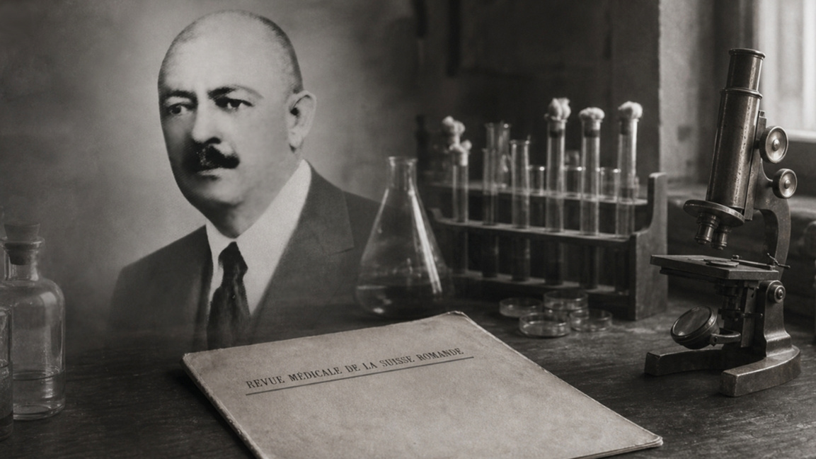 Dr Stamen Grigorov (1878–1945)