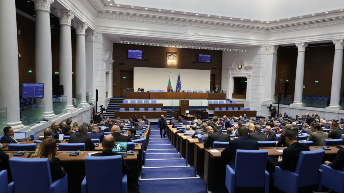 ПП-ДБ внасят вот на недоверие към кабинета "Желязков"