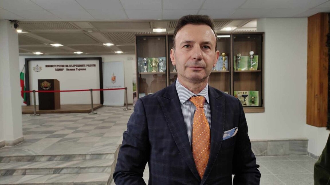 Zhivko Kotsev: Bulgaristan-Türkiye sınırında göçmen baskısı asgari düzeyde