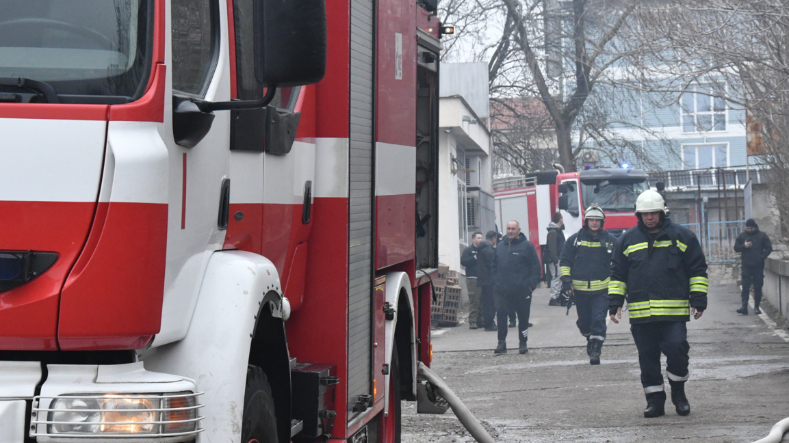 77-годишна жена е загинала при пожар в Тутраканско