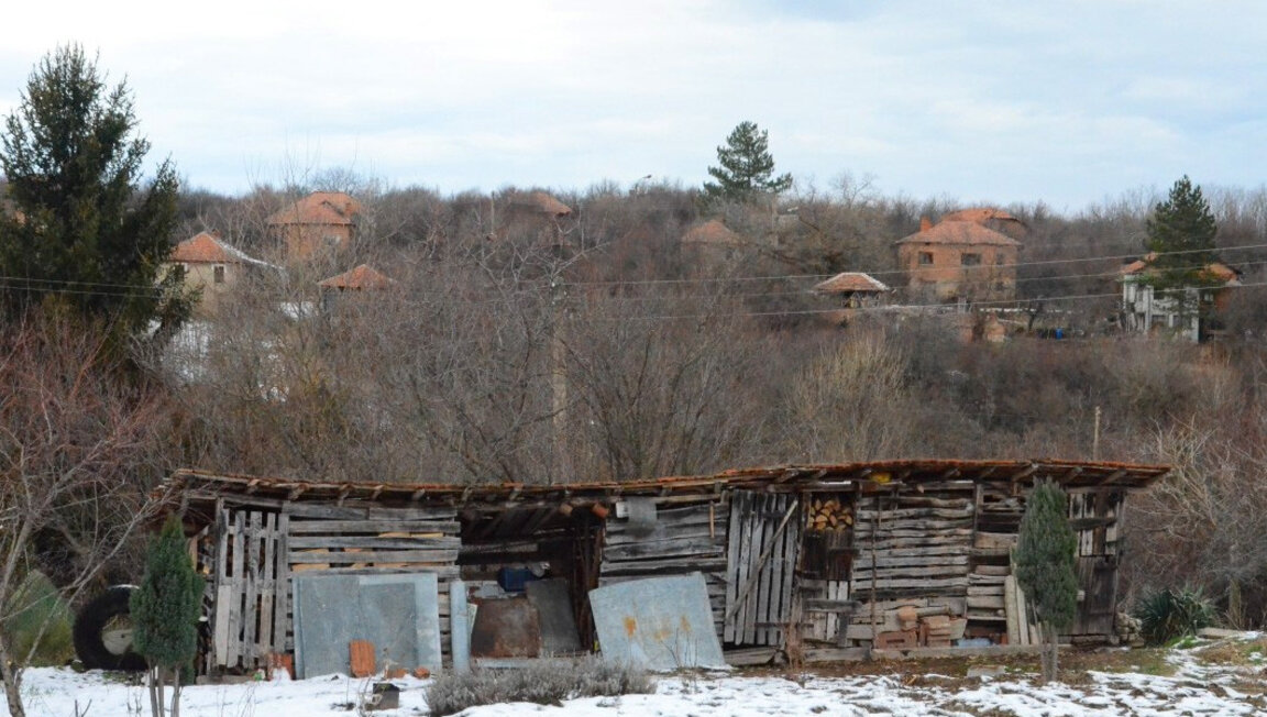 Life in the village of Varba, a name known to scientists around the world, is bleak