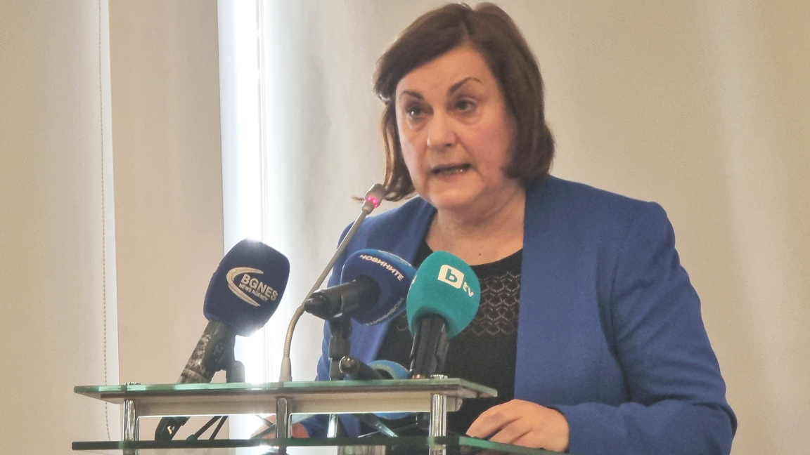 Виолета Иванова