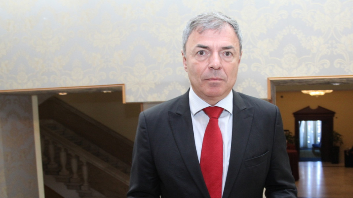 Проф. Сергей Игнатов