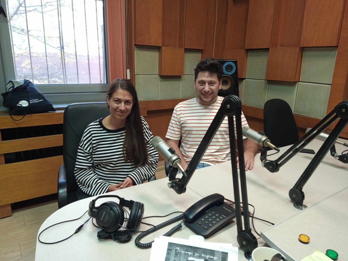 Яна Алексиева, Симеон Цончев