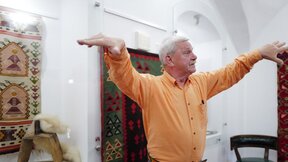 Jacob van Beelen y su colección única de antiguas alfombras búlgaras
