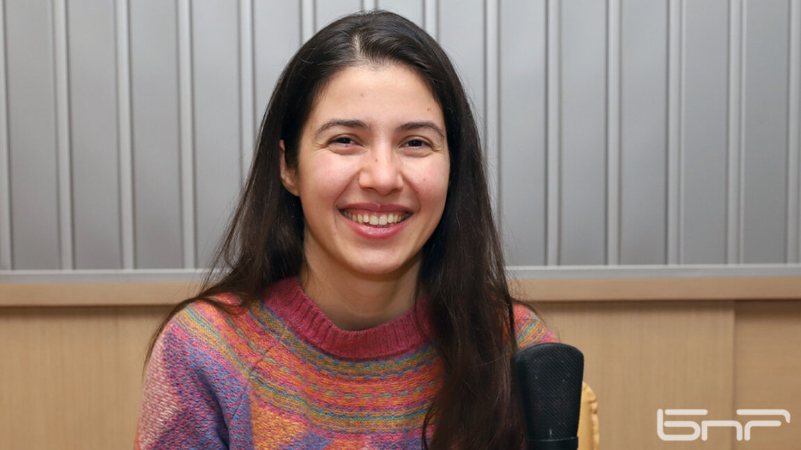 Бистра Иванова