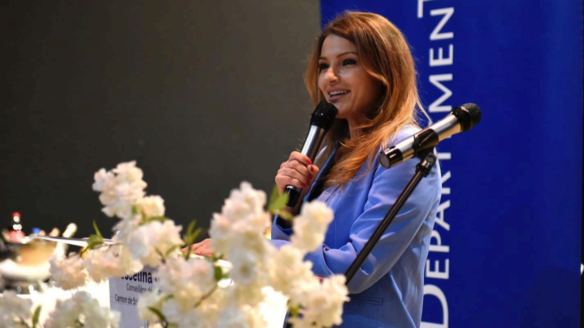 Une Bulgare est devenue maire d'une commune française