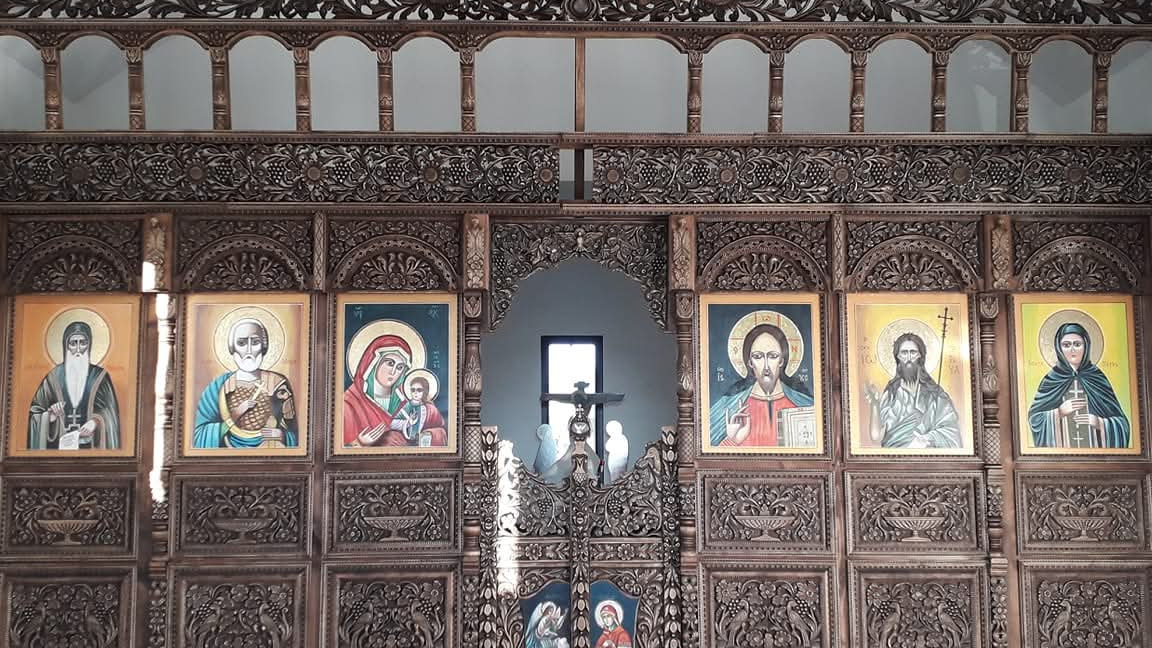Изкуството на иконостаса - традиция, вяра и майсторство