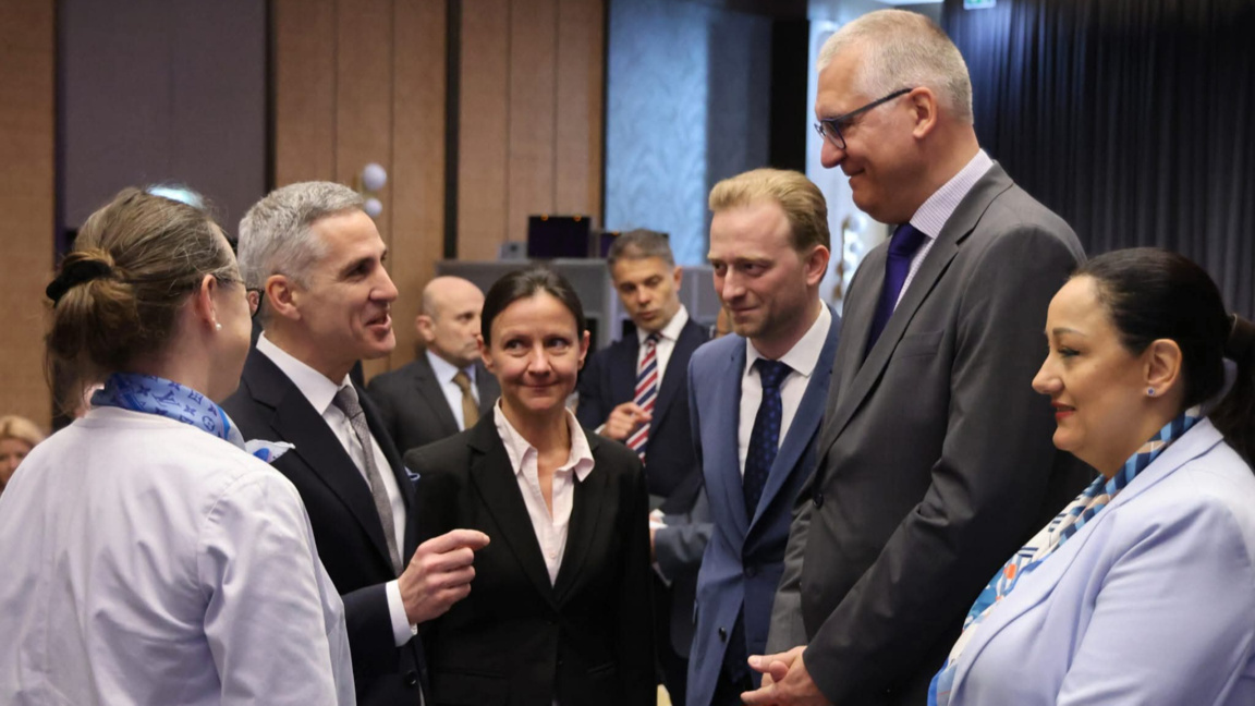 În 10 ani, JEREMIE a sprijinit 10 000 de IMM-uri în Bulgaria