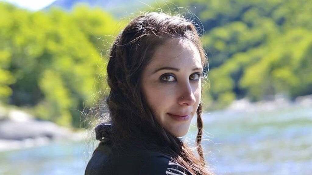 Аржентинката Ерика Пералес, в чиито вени тече българска кръв