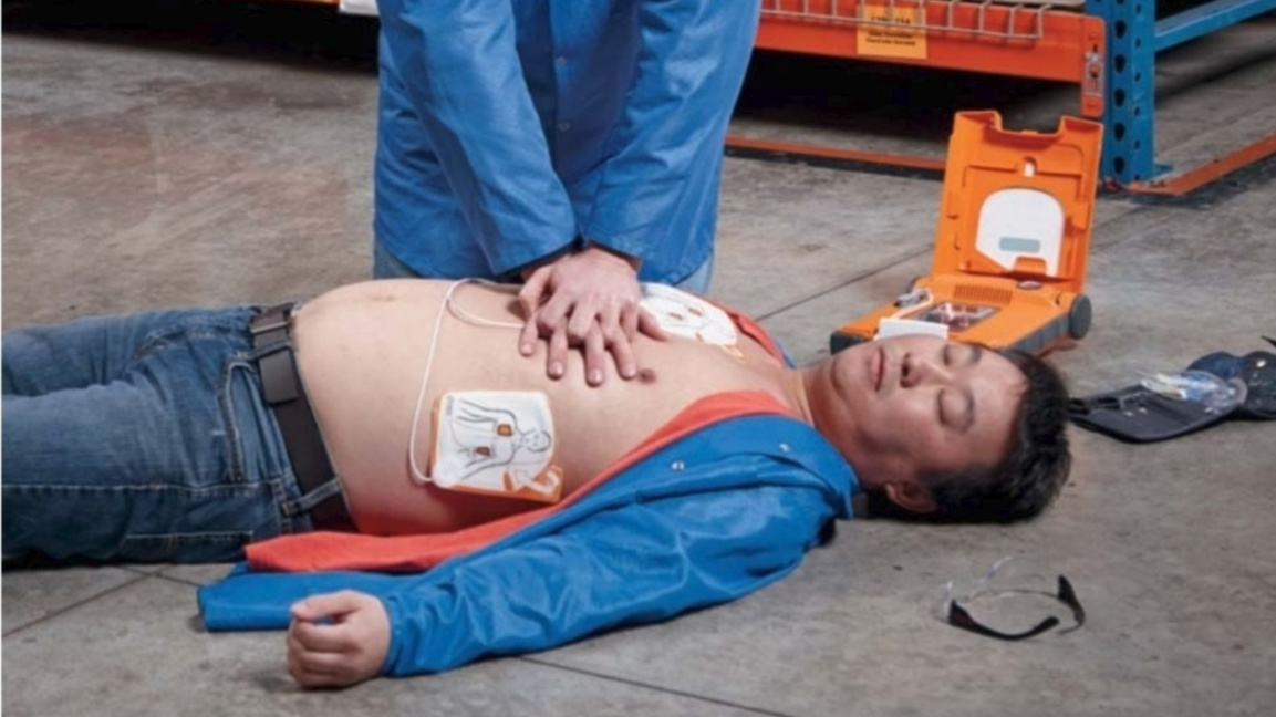 Дефибрилатори в Русе