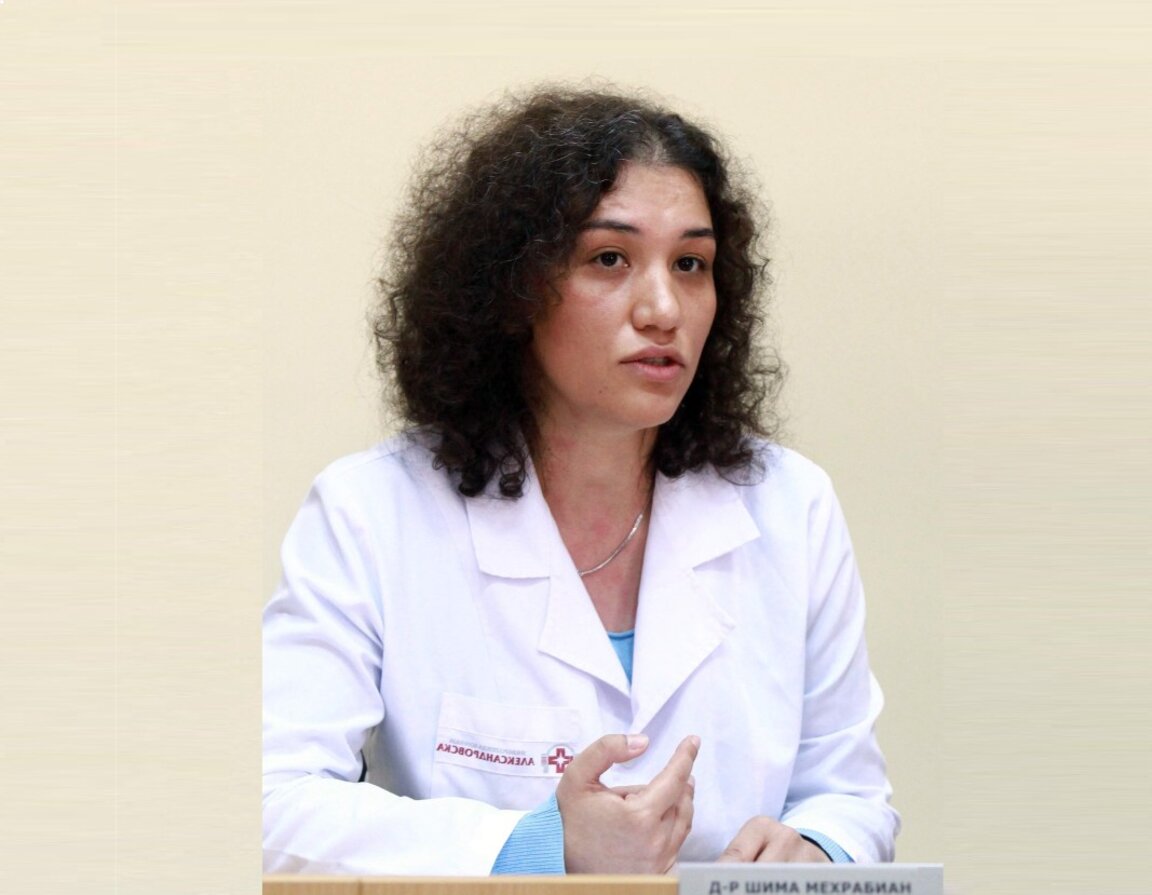 Доц. Шима Мехрабиан