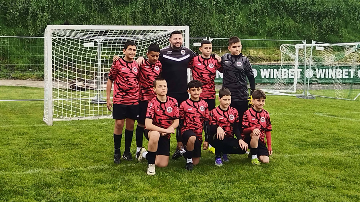 Локомотив Мездра деца