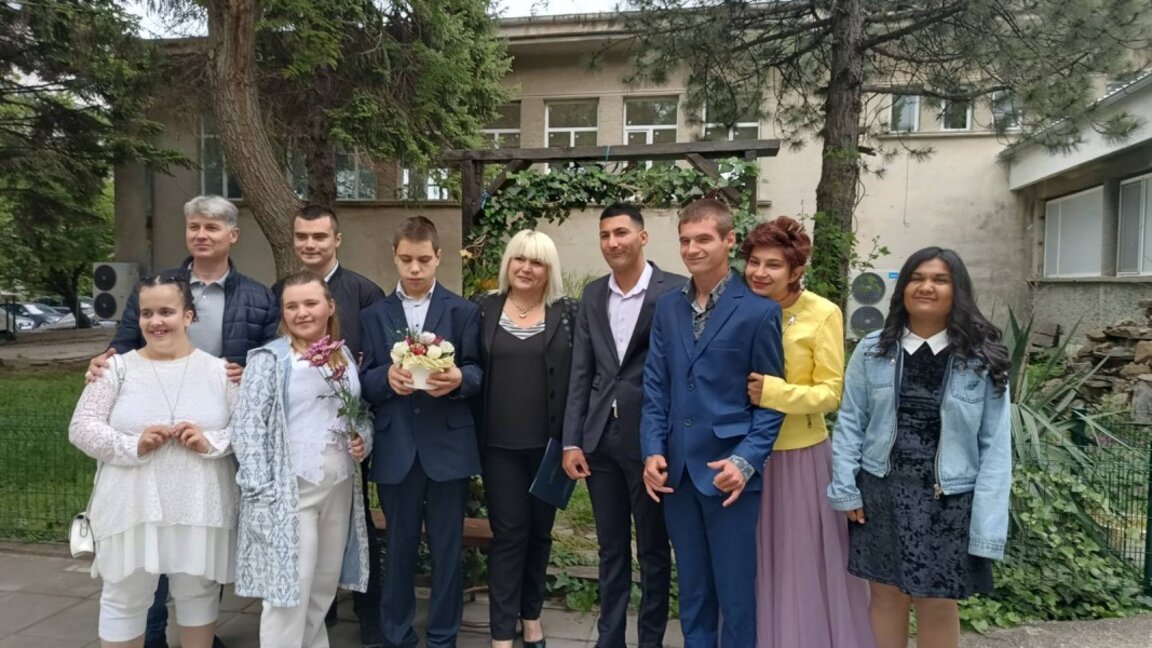 Специални абитуриенти