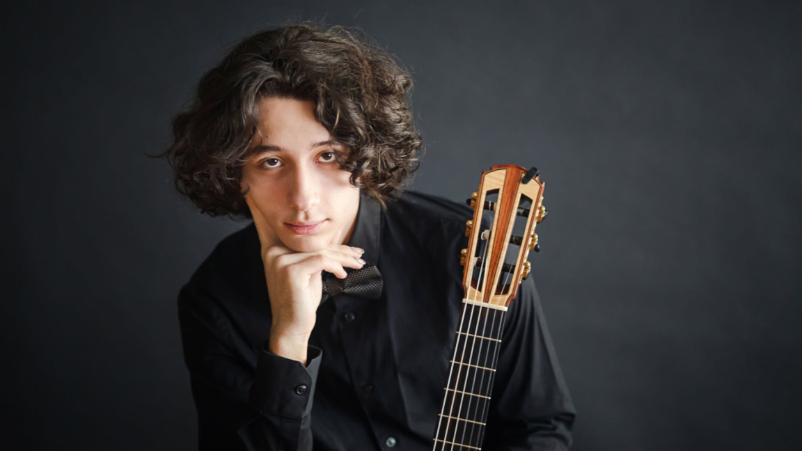 Virtuozii Tu Le și Samuel Solomon deschid GuitArt Festival la Plovdiv