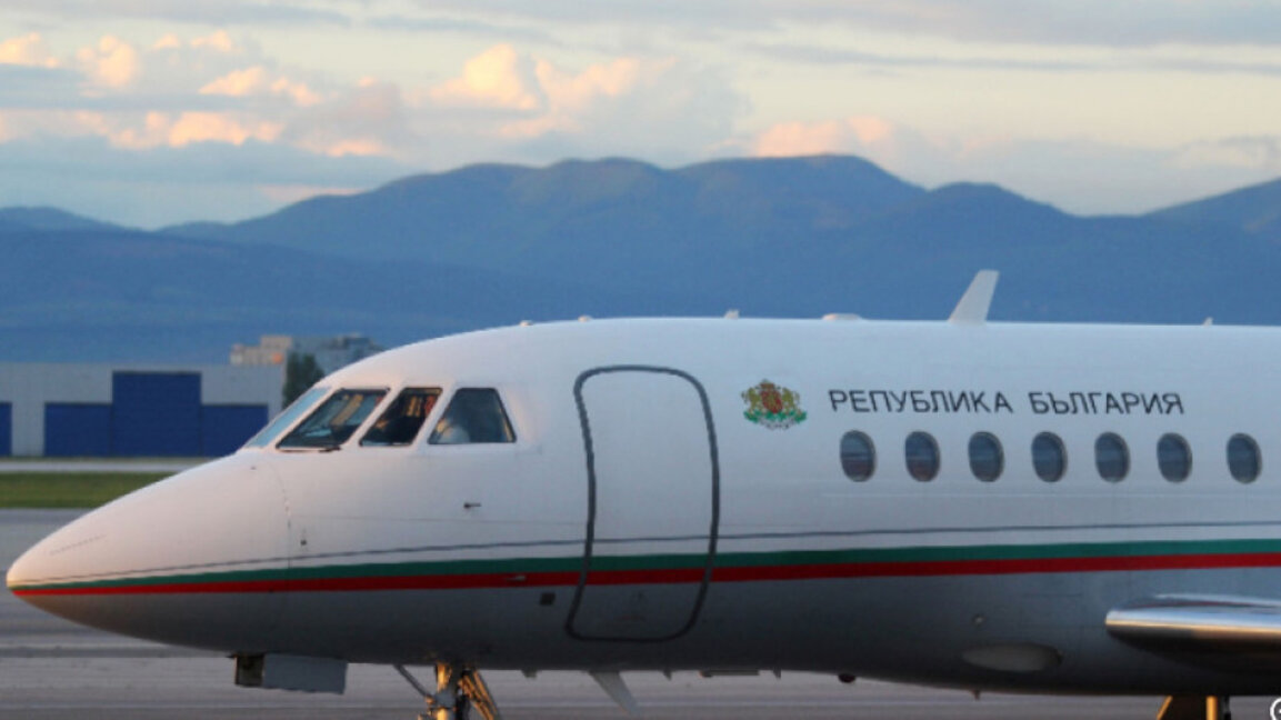 The Bulgarians blocked at Tel Aviv airport have returned home