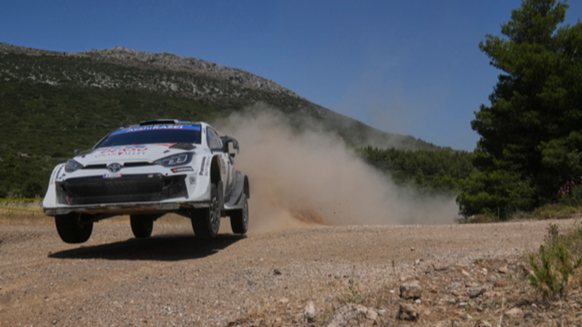 Финландец поведе в рали "Хърватия", двам...
