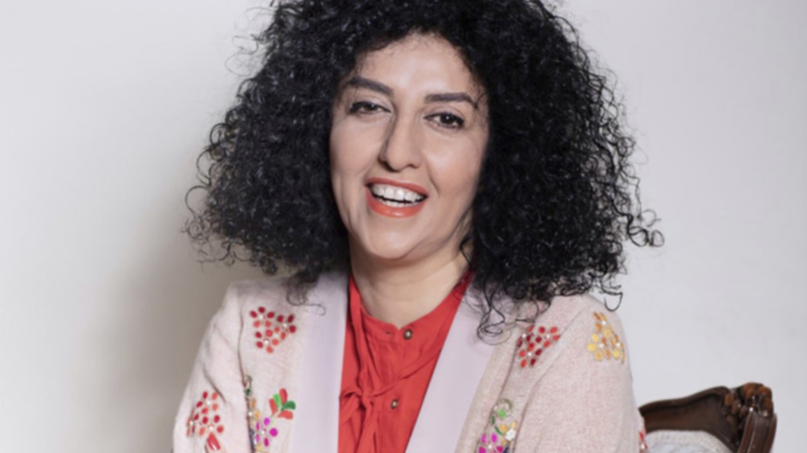 Наргес Мохамади