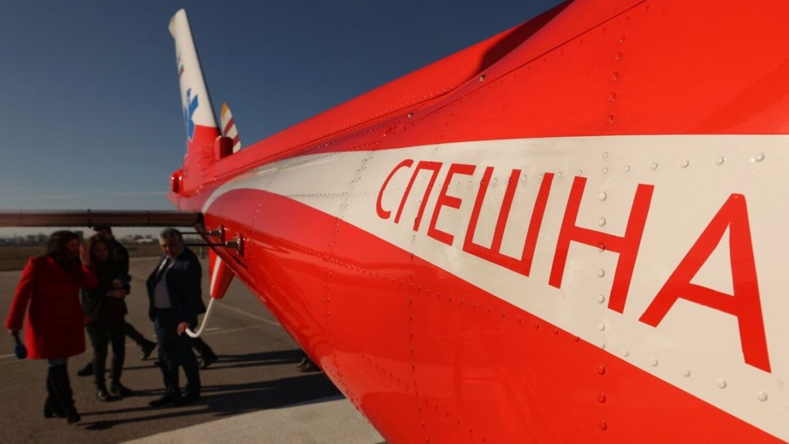 Инж. Мариян Боновски: Хеликоптер има. Система за въздушно спасяване няма!