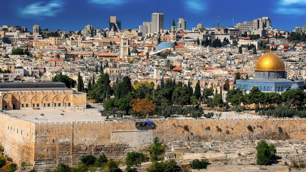 "Peace Bell" march passes through Bulgaria on its way to Jerusalem