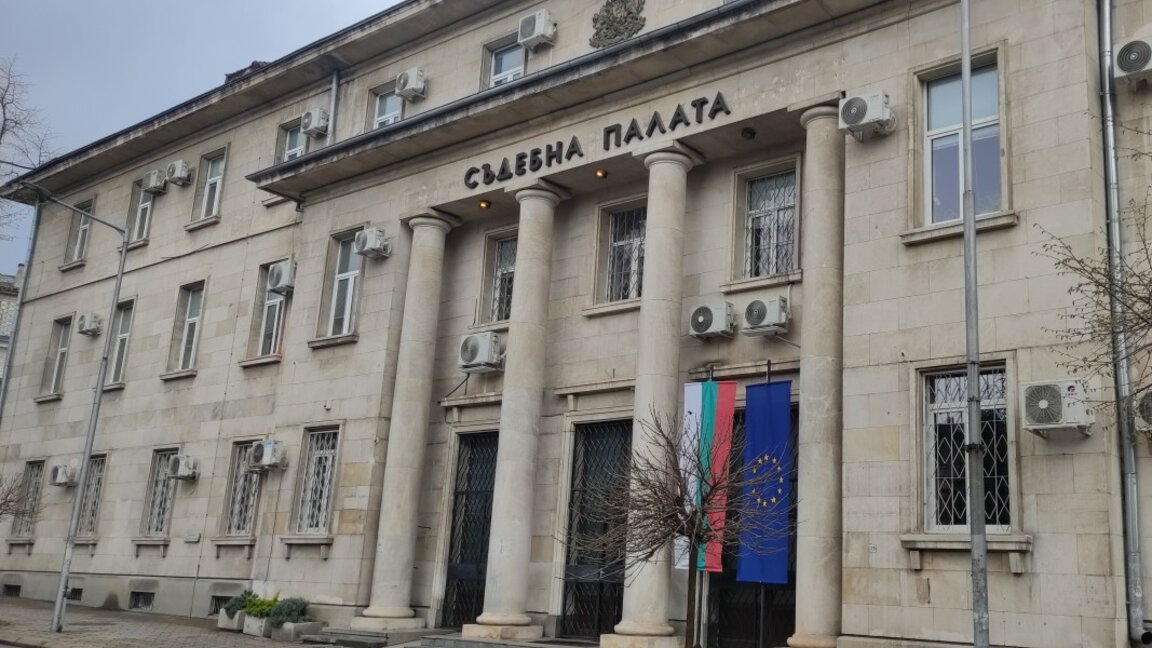 Парична гаранция за шофьор прегазил пешеходец и избягал от местопроизшествието