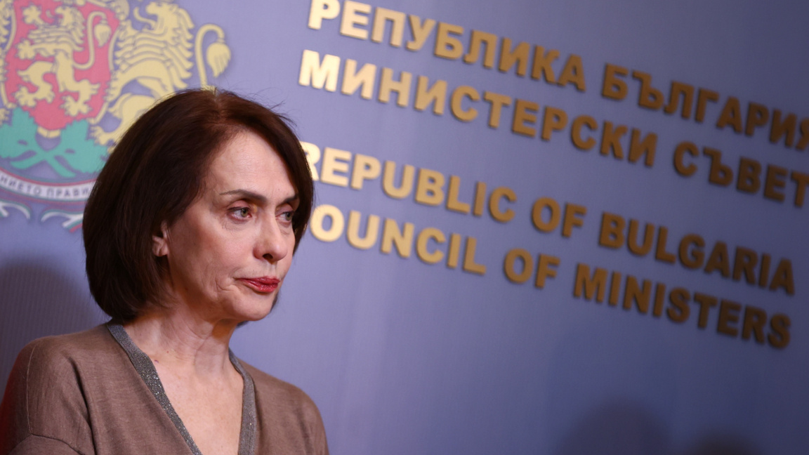 Надежда Нейнски: България е получила уверението на Иран, че не е смятана за цел